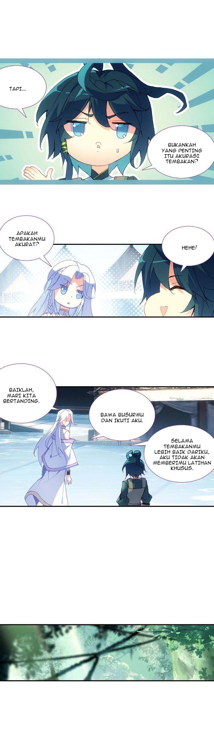 Heavenly Beads Master Chapter 09 Gambar 2